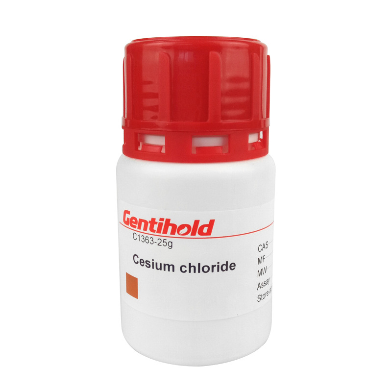 实验试剂 Gentihold原装 氯化铯 C1363-25g