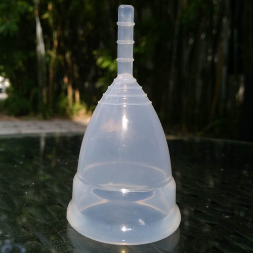 iCare silicone menstrual cup has FDA certification. Menstrual cup replaces sanitary napkin silicone menstrual cup.