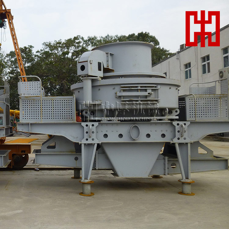 石料石子整形机 骨料整形设备 花岩石花岗岩破碎整形机