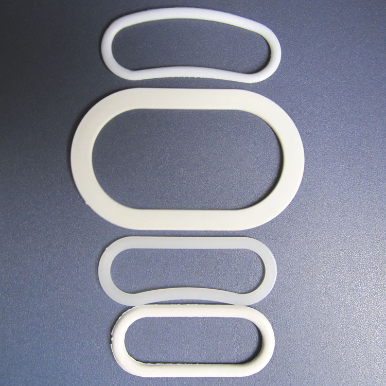 【国达塑料 厂家供应】塑料手柄 pe提手扣 米袋扣 塑料拎手