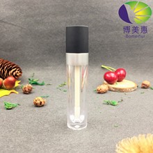 厂家直销 可定制 高档塑料唇膏唇彩管瓶 透明口红管瓶 化妆品包材