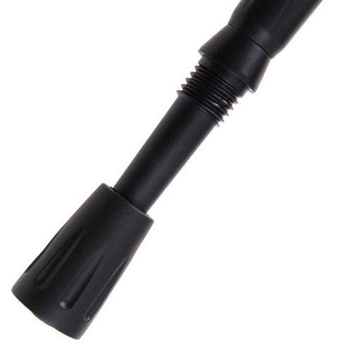 Ninghai manufacturer Kedeno outdoor hiking pole accessories rubber tip cover rounded head protector tip cover