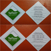 ��ճ������ά���˻�����ط�������teflon����������