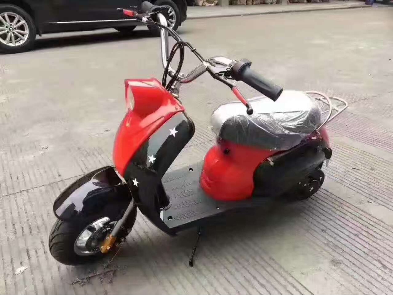 小龜王 摩托車 電動車女士   小龜王電動車成人 迷妳 電動車