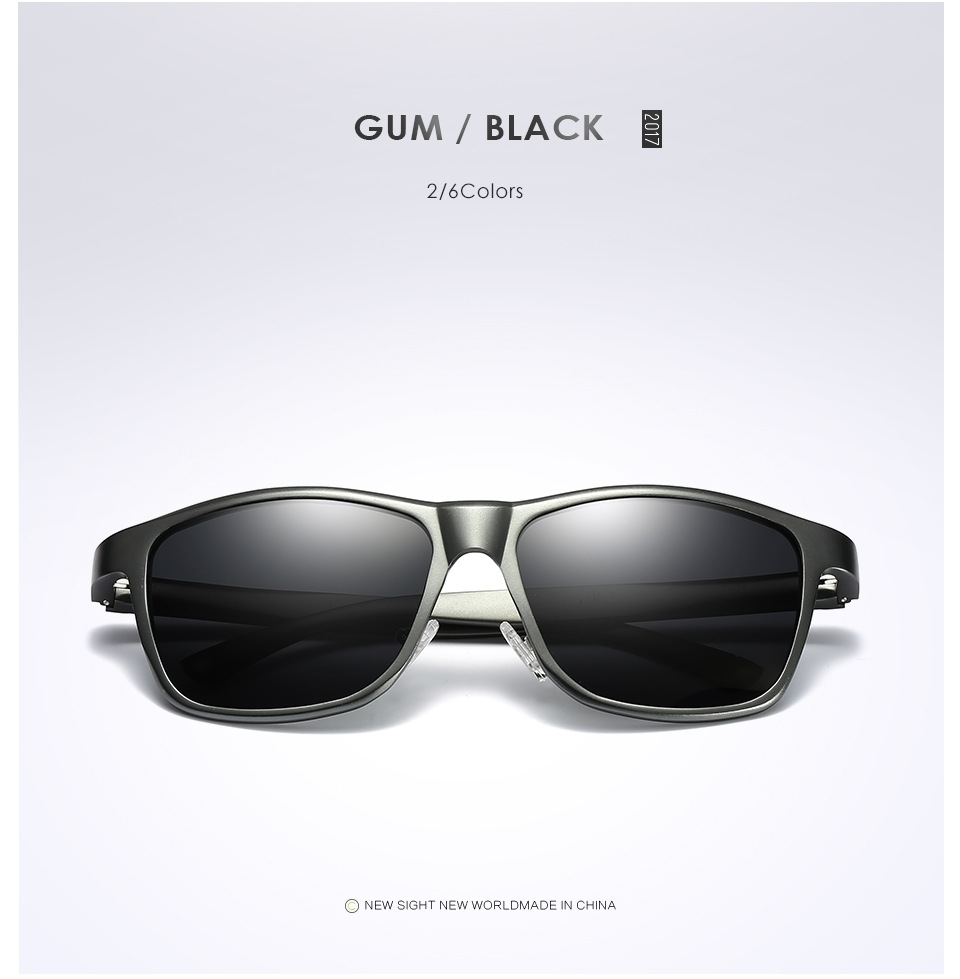 Gafas de sol polarizadas para ciclismo y pesca de aluminio_voghion.com