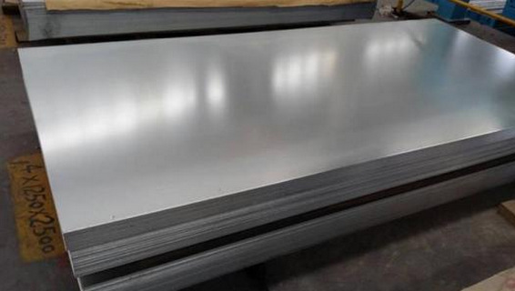 现货 电镀锌耐指纹板 可定制各种规格 可分条开平 耐指纹电镀锌板