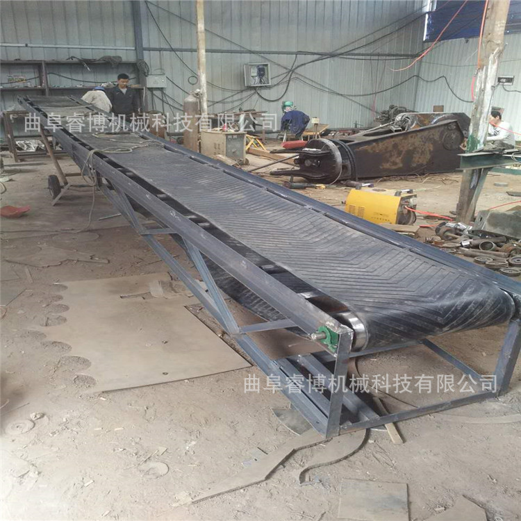 高效皮带输送机
