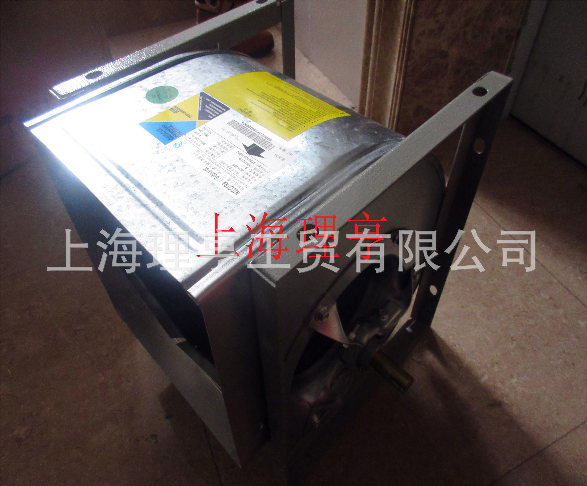 意大利NICOTRA风机FAN RDH225R