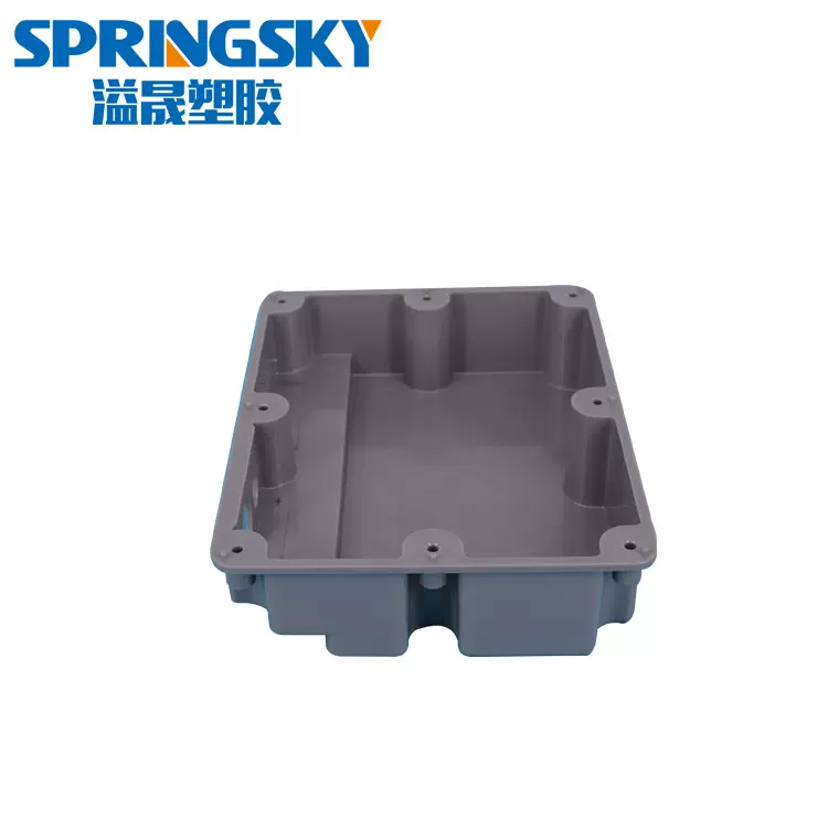 深圳松岗注塑模具加工厂家 专业制造产品开模注塑abs成型模 加工