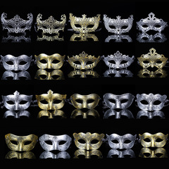 2022 European and American Creative Personality Shaping Halloween Mask Costume Party Dance Fashion Mask Manufacturer Wholesale