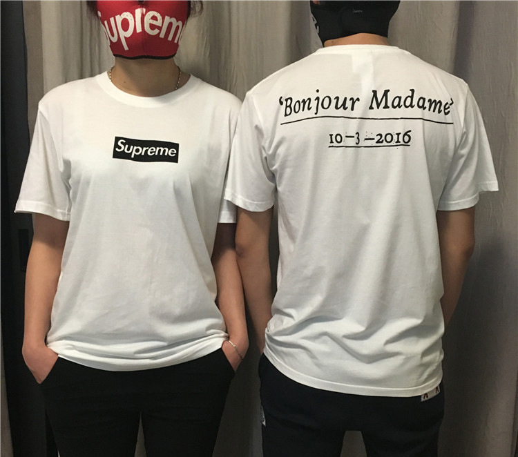 bonjour madame supreme
