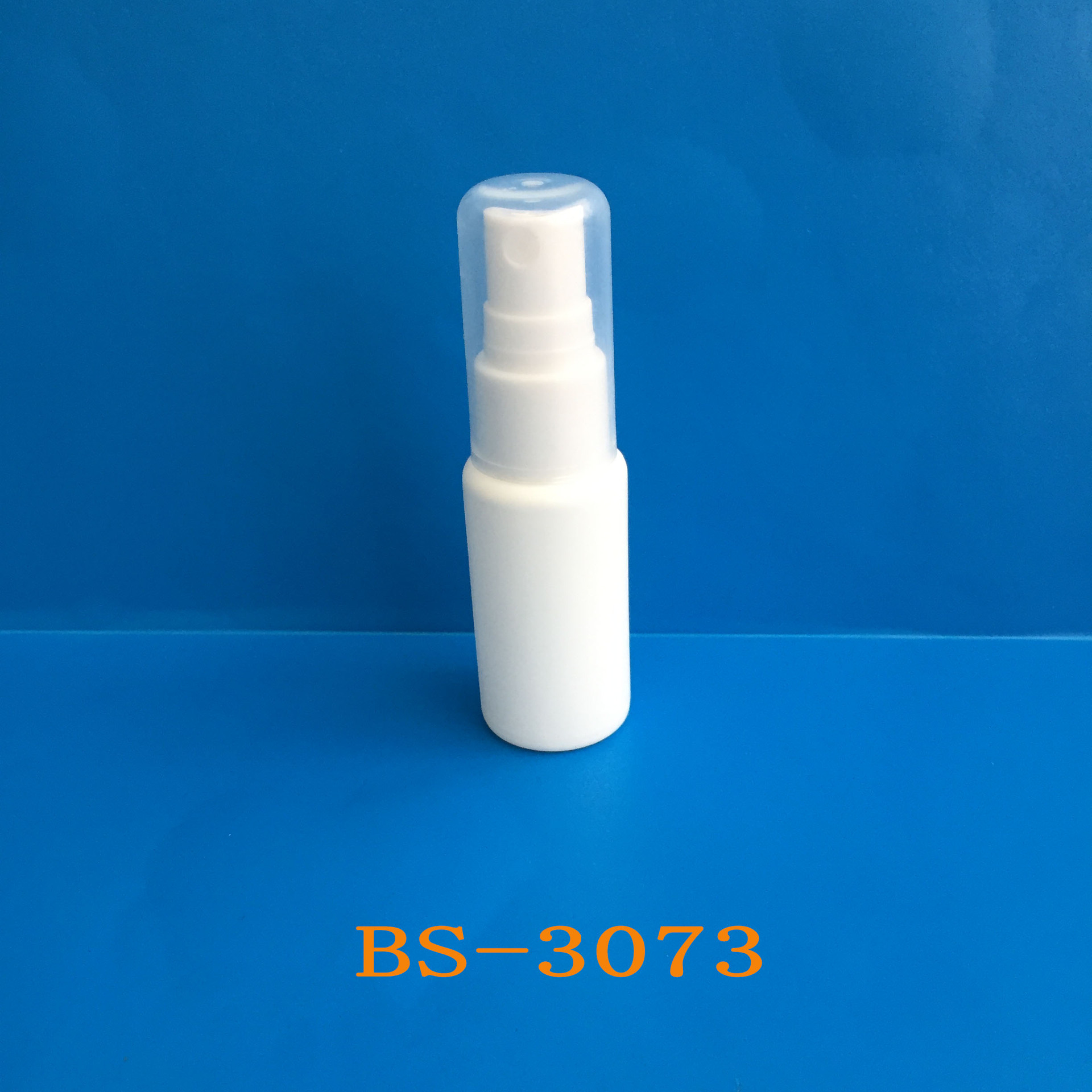 厂家直销化妆品20ml全罩喷雾瓶 补水喷瓶 药用PE喷雾瓶 可定制