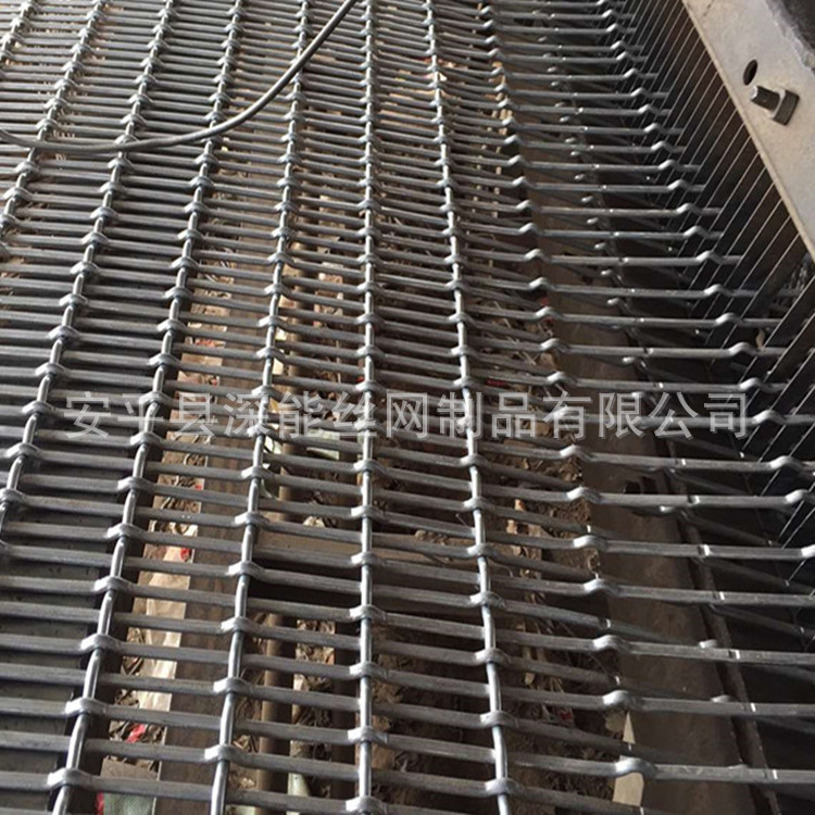 现货批发  辽宁 营口养猪网  养猪轧花网  轧花网养殖 钢筋漏粪板