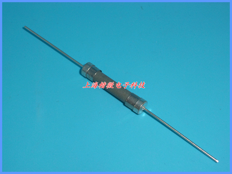 BUSS陶瓷保险丝管BK/GBB-V-25R 2 250V 6X32 带引线快熔