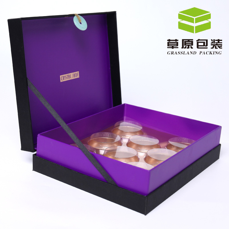 高档礼品包装盒 食品盒子保健品礼盒茶叶盒设计印刷加工定制批发