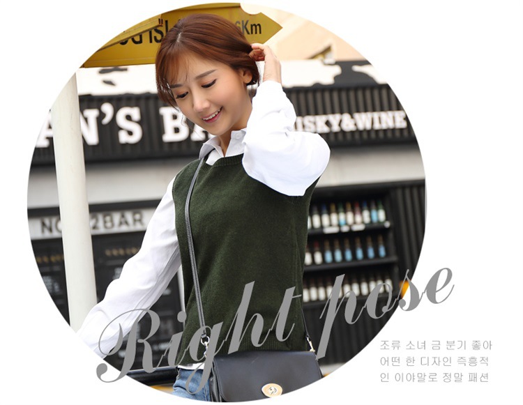 Gilet femme en Tricot - Ref 3318076 Image 24