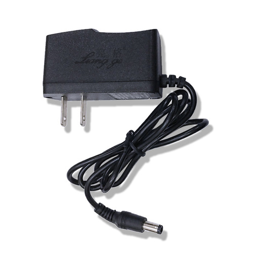 12V1A US Standard Power Adapter Monitor Camera LED DC Power Supply 220V to 12V1A Charger