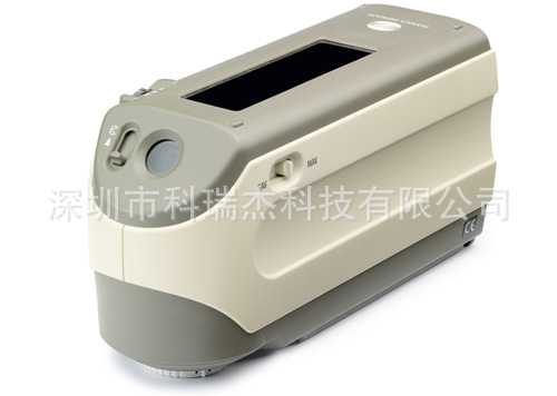 柯尼美能达CM-2600d/2500d便携式分光测色计