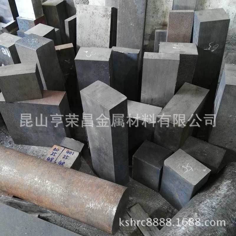 厂家直销金属材料 CR12合金钢、合金结构钢