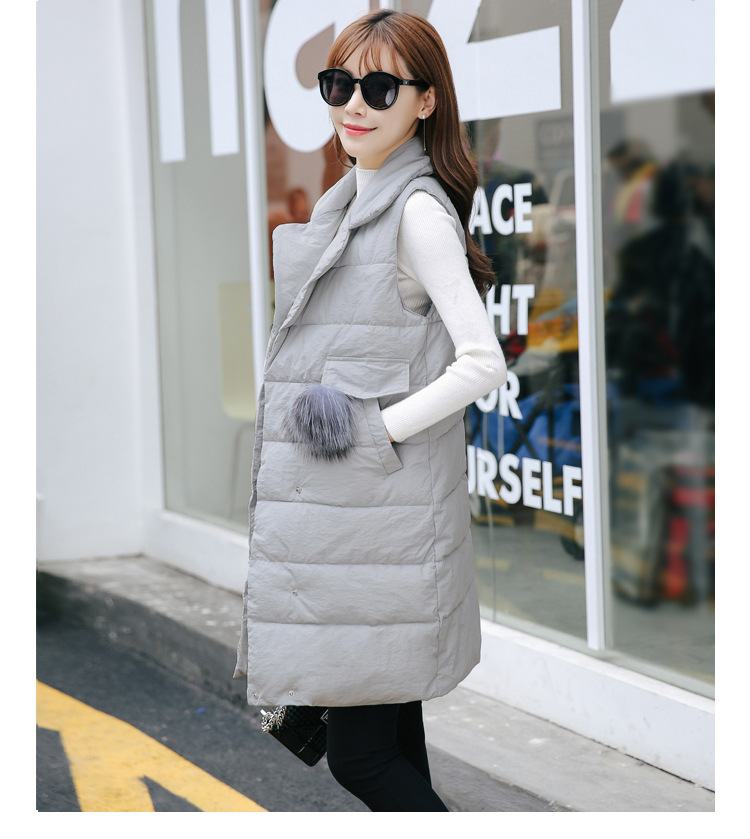 Gilet femme en Fibre de polyester - Ref 3318205 Image 16