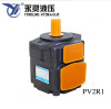 agent YLC Xianju Yong Ling PV2R1-6 Low noise high pressure Vane pump Pump High performance Pulsation