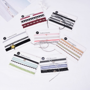 ���R�d�W���L�Ը��ٽz�̿�ë����i���Choker�i��ļ������b