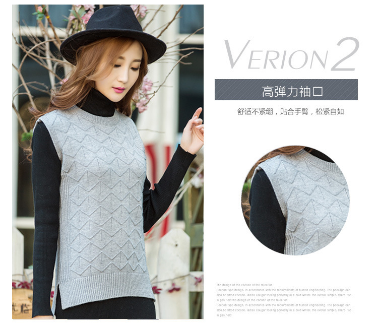 Gilet femme en Tricot - Ref 3318046 Image 14