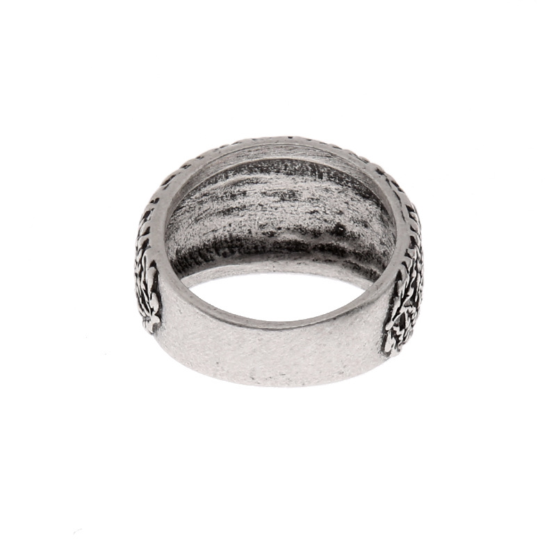 Viking Rune Ring Lifestyle