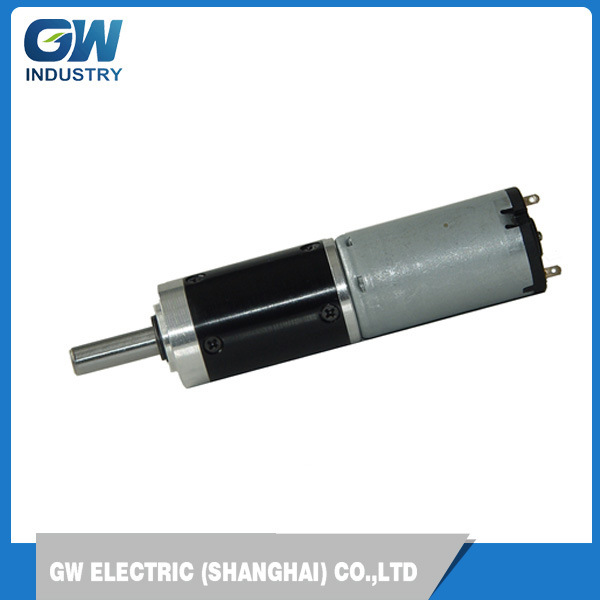 上海金陵电机厂家 永磁直流行星齿轮减速电机 12V减速电机