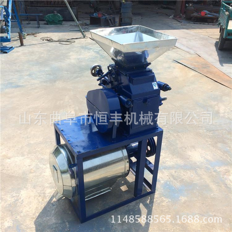 杂粮磨面机 电动面粉机 玉米小麦面粉机 杂粮加工