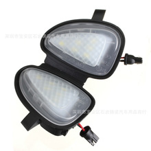   ߶6 LED  VW GOLF6 LED UNDER MIRROR LAMP