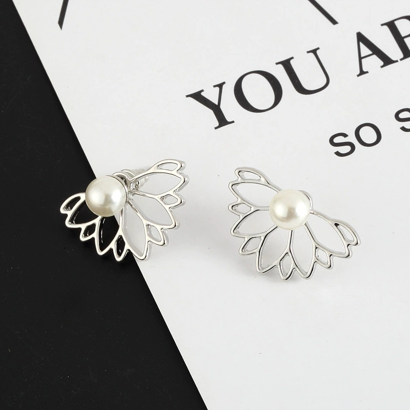 Серьги из жемчуга, европейский стиль, Aliexpress
