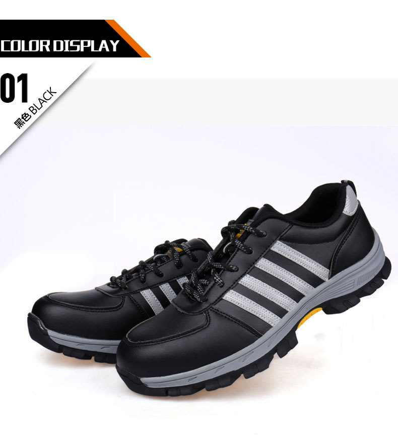 Chaussures de sécurité - Dégâts de perçage - Ref 3405009 Image 41