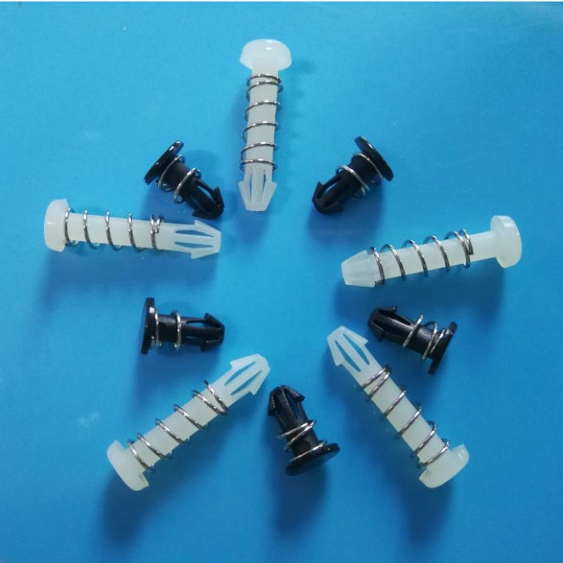 供应,风扇铆钉,插销，散热器铆钉  弹簧胶钉 散热器胶钉