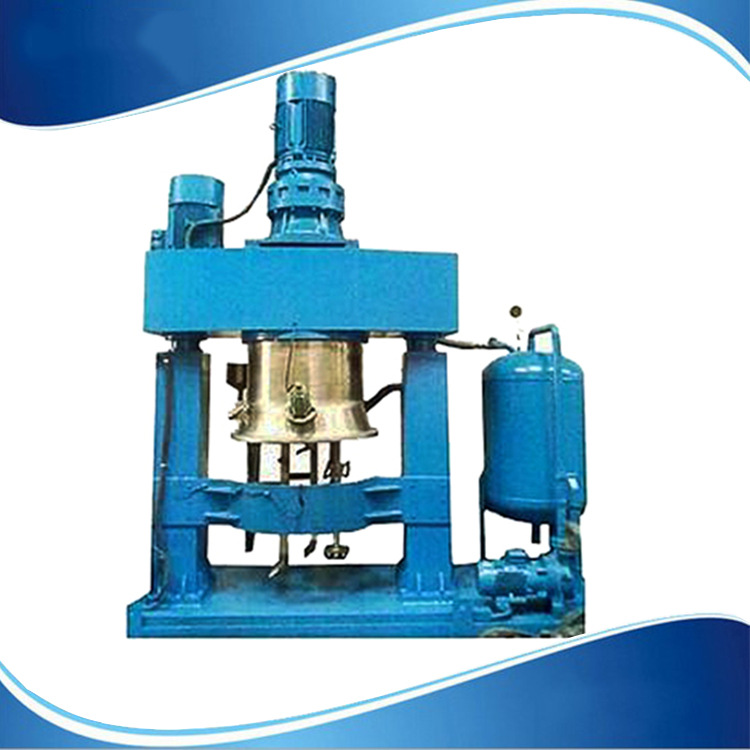 厂家直销500L行星真空搅拌机 行星动力混合机 性能高质量好