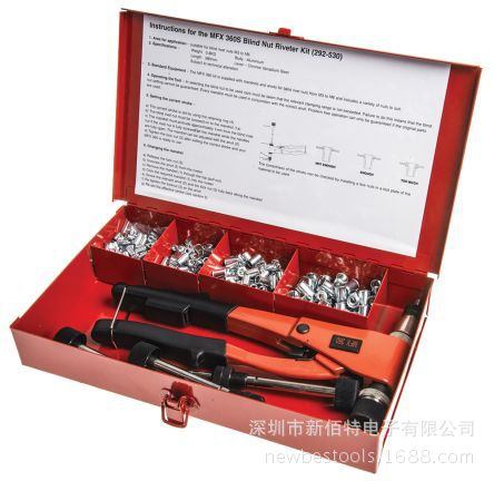 POP 	MFX360KT 铆接套件