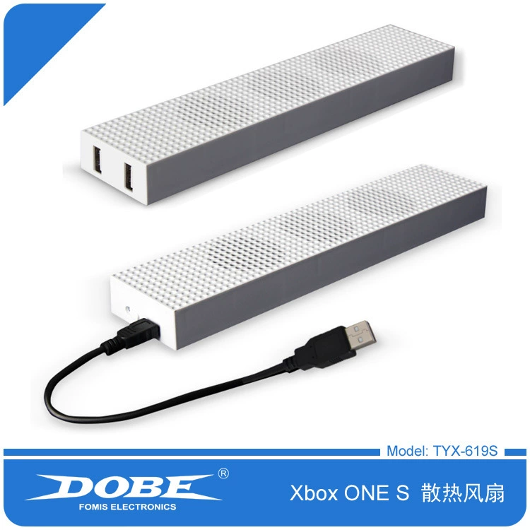 Quạt điều khiển nhiệt độ phía sau XBOX ONE SLIM xbox những bộ tản nhiệt đơn vị chính TYX-619S - XBOX kết hợp