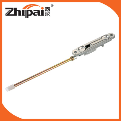 供应防火锌合金天地插销 防火门防盗铝门铜门暗插销 铁质插锁|ru