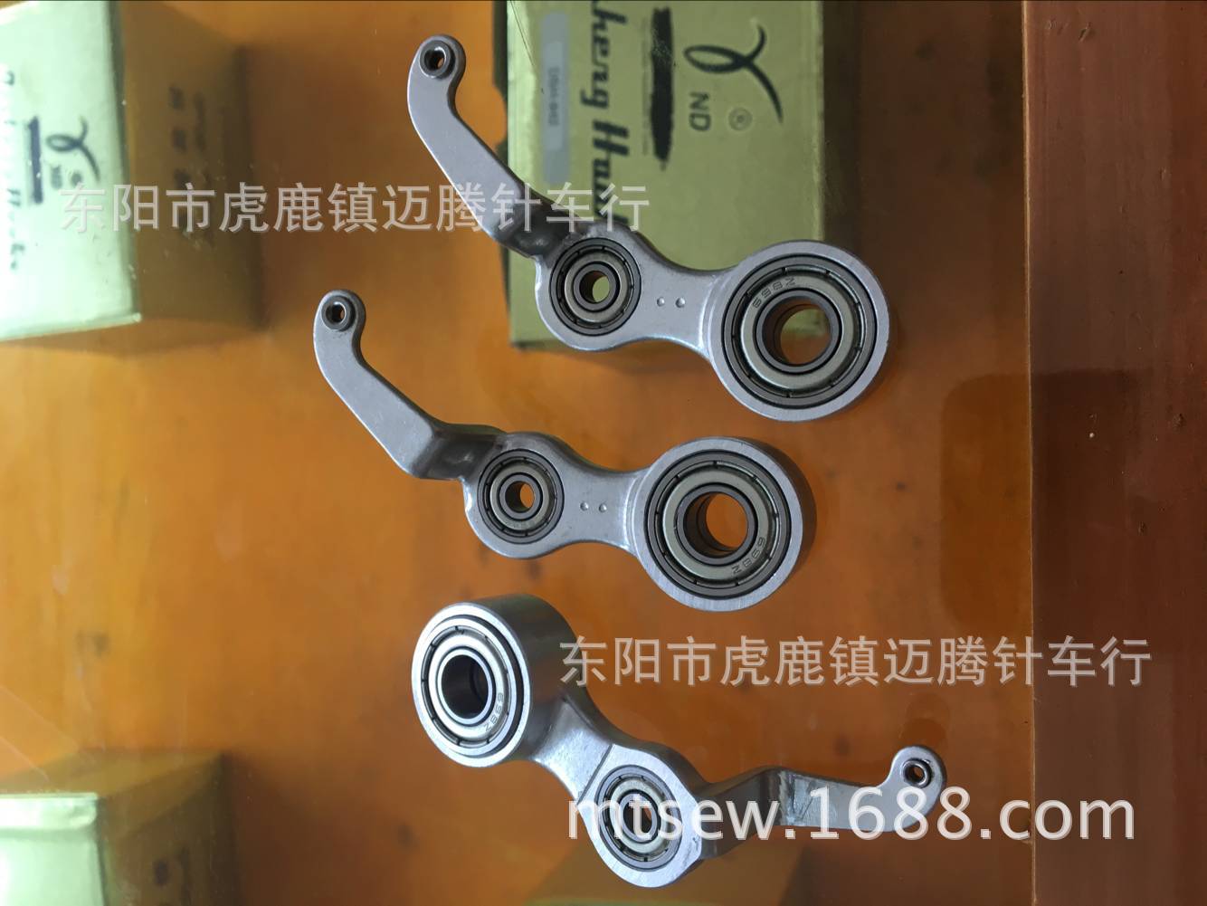 430F 电脑套结机 挑线杆带轴承  电子套结机零配件齐全