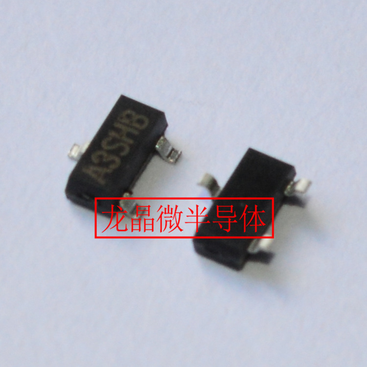 si2303  ӡ��A3SHB SOT-23  MOS��|��ЧӦ�� ԭ��|����΢