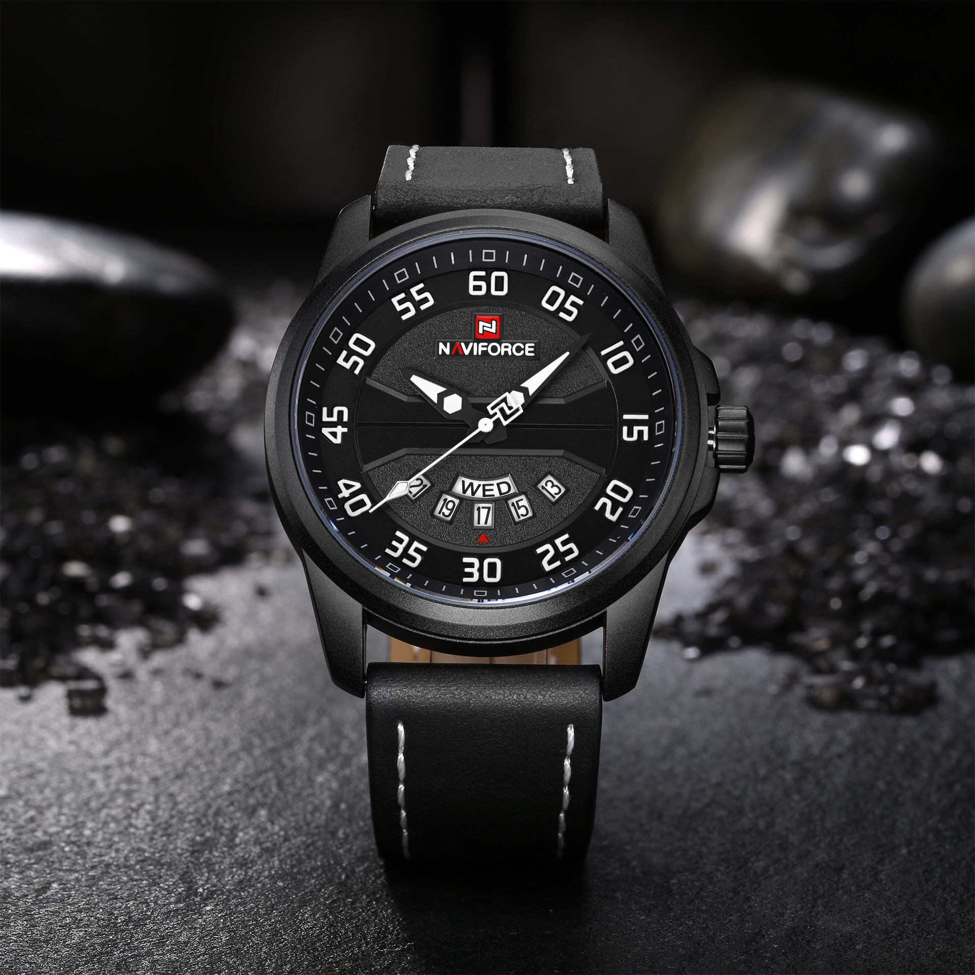 NAVIFORCE 9124 Digital Watch