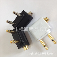 �ɻ��庽����Ƶת��ͷע��ʽ�ɻ��� 3.5MMע��ʽ���ն���ת��ͷ