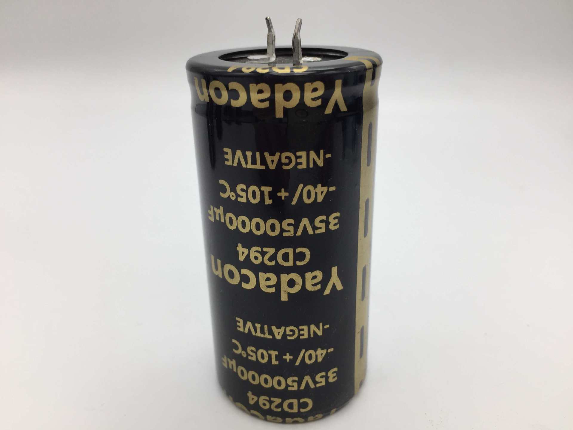 450V820UF电容厂家足压铝电解电容YADACON450V820UF电容价格C