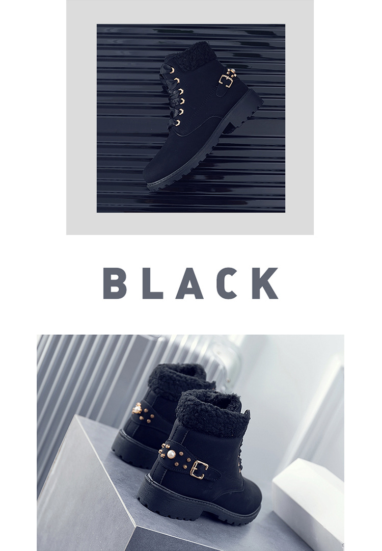 Bottes femme J.RUCAS en PU artificiel - Ref 3354803 Image 22