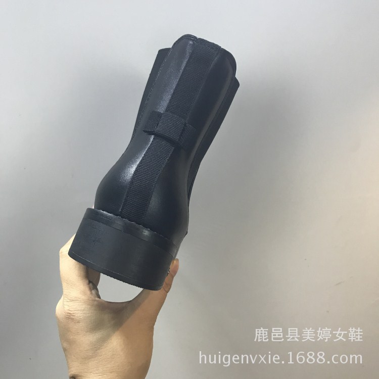 Bottes femme en Microfibre - Ref 3354844 Image 10