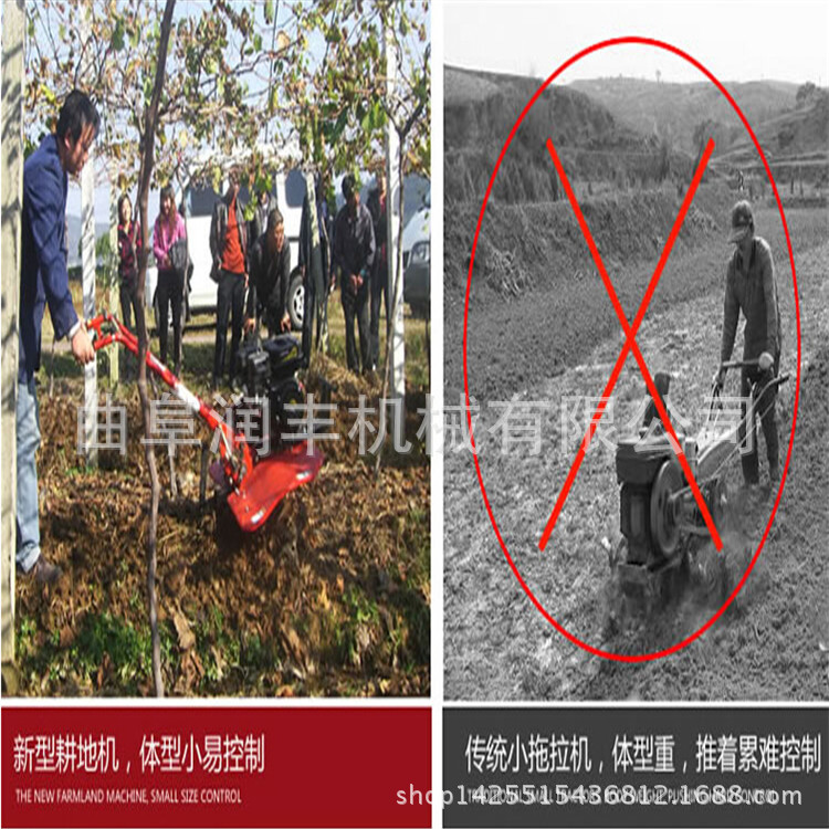 三种功能旋耕机 淮阴县旋耕机公司
