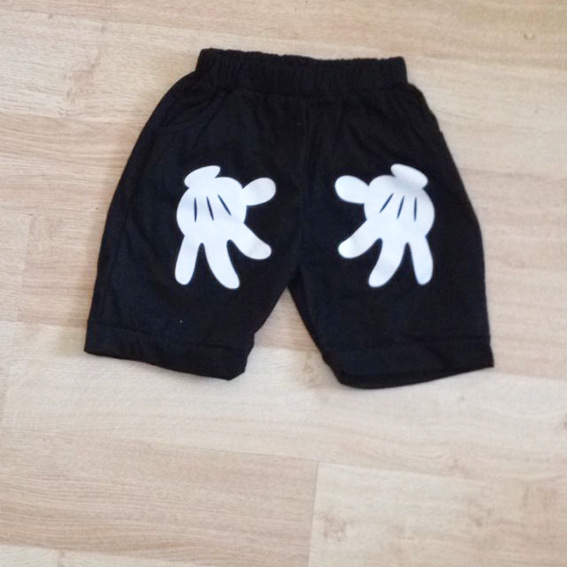 Mickey Mouse Boy Set 3