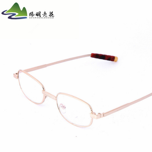 Dongmei Elegant Brand Fashion Optical Glass Coated Glass Reading Glasses Wholesale Lightweight Portable Wholesale