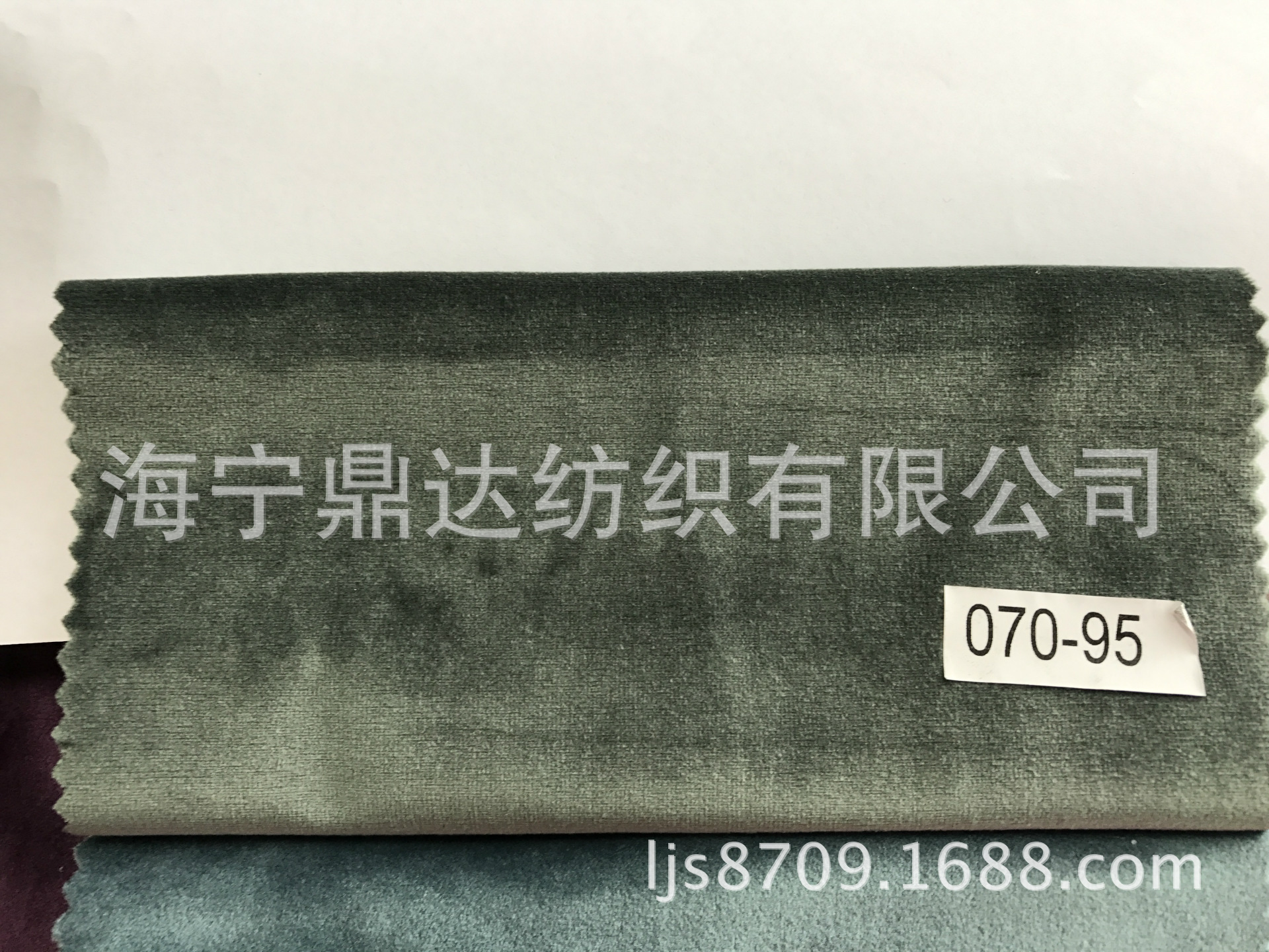 天鹅绒荷兰绒密丝绒意大利绒现货供应1米起售 Velvet spot supply-阿里巴巴
