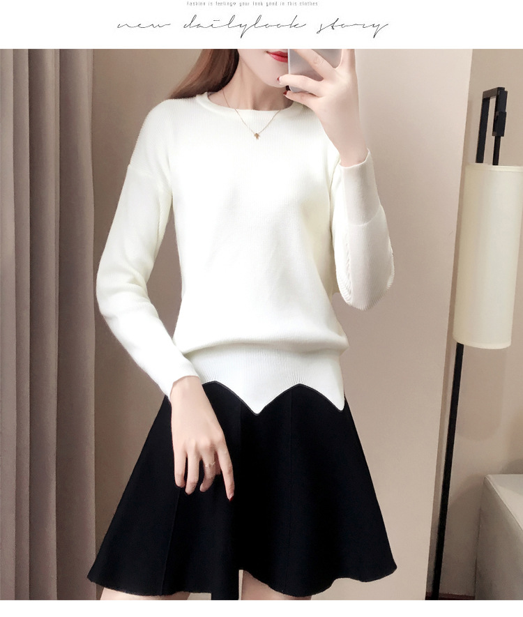 Costume femme en Tricot - Ref 3335404 Image 23